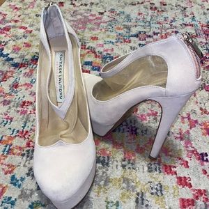 Chinese Laundry Platform Heels